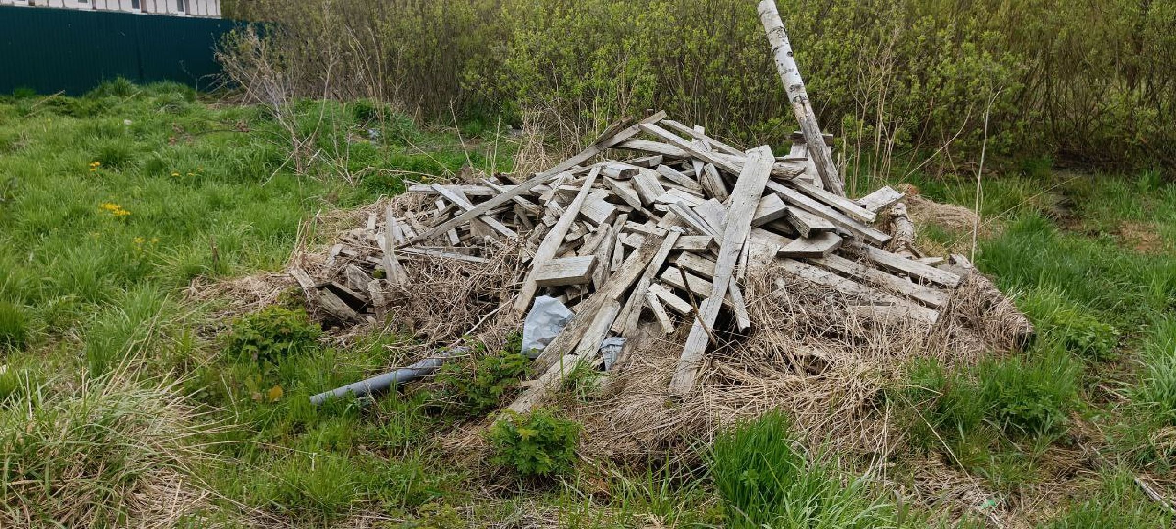 Талдом, Стариково,