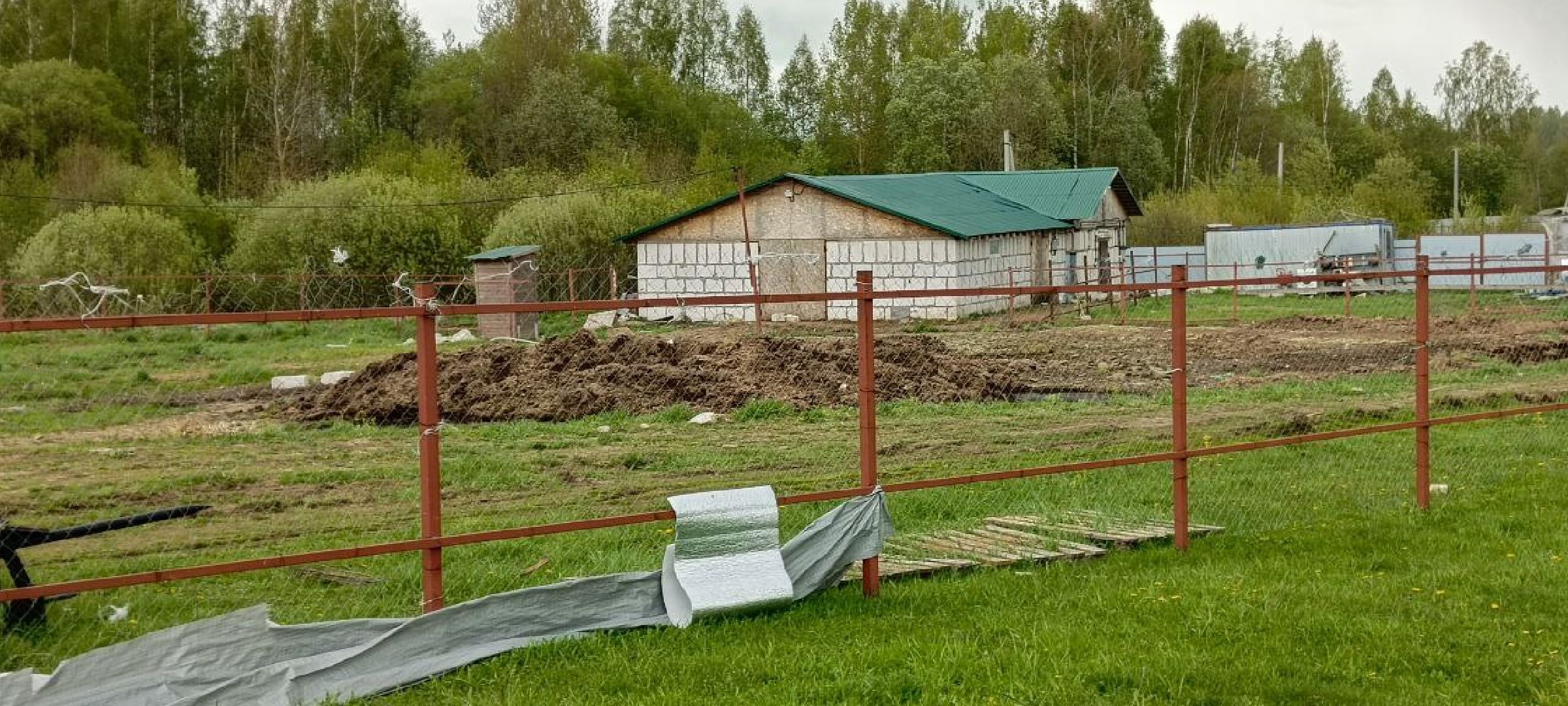 Талдом, Стариково,