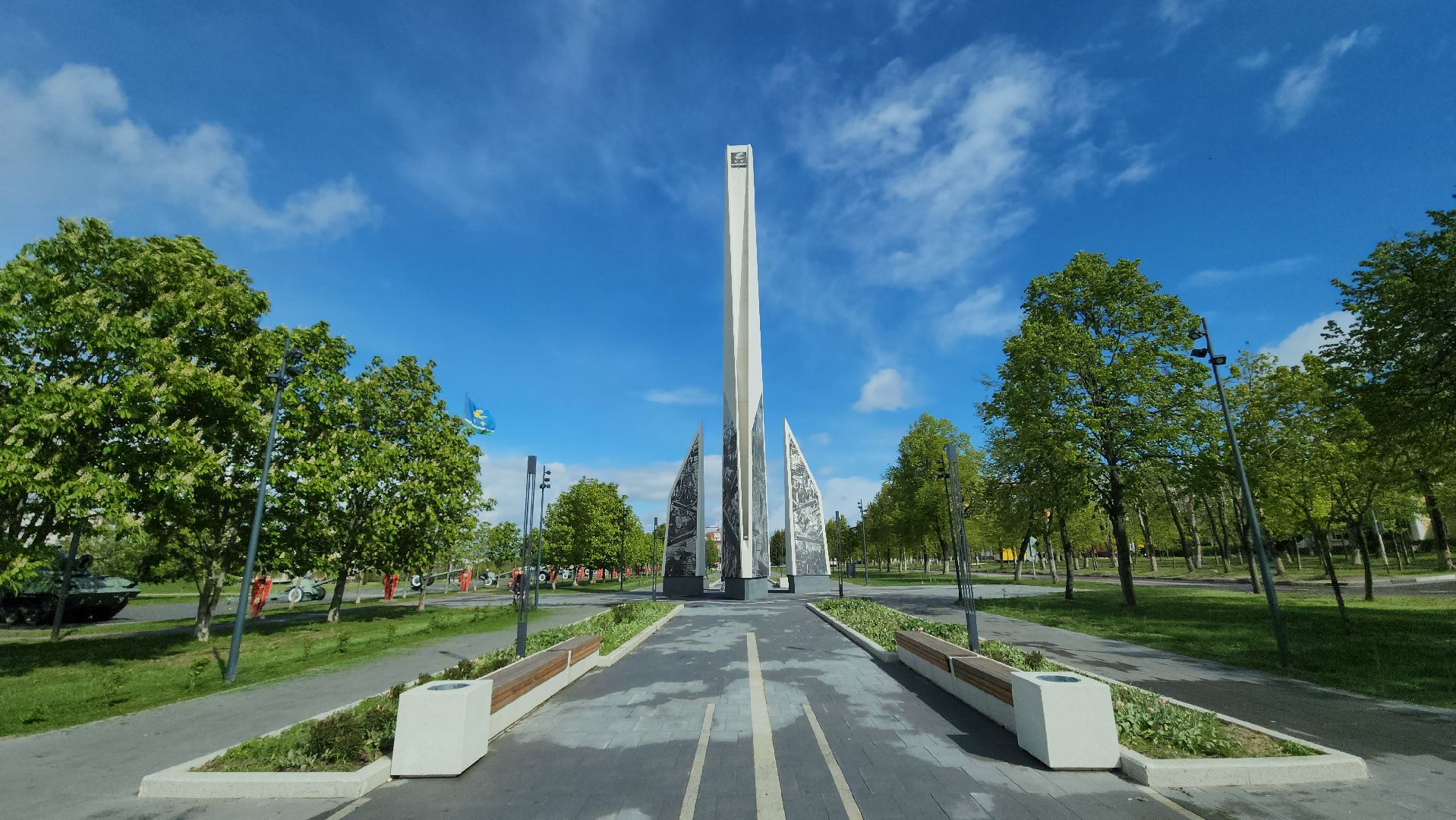 ступино, георгиевская ленточка, волонтеры подмосковья,