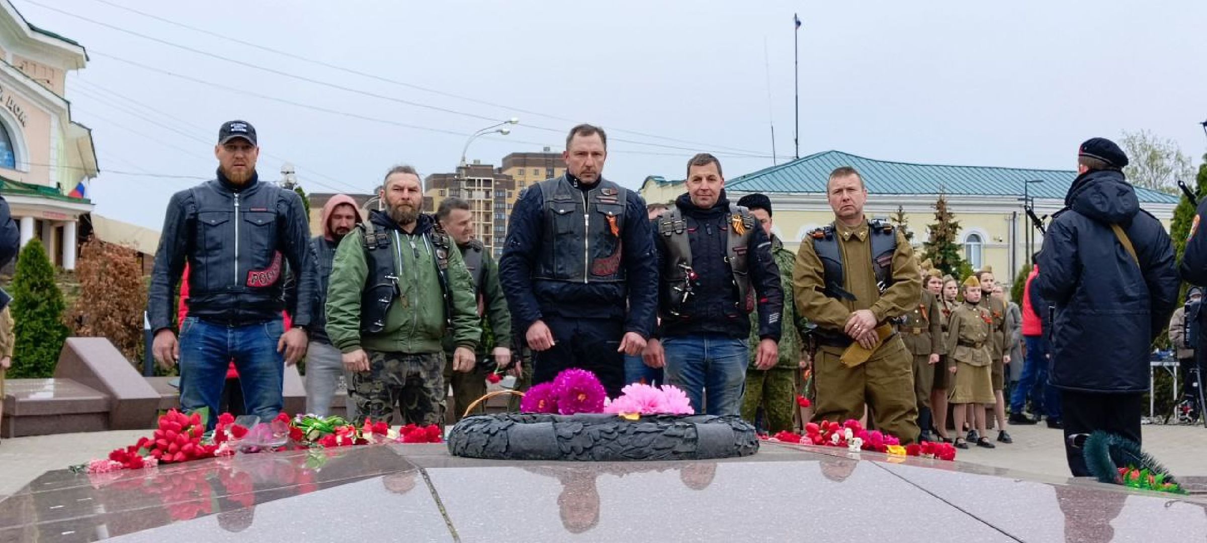 Дмитров, Яхрома, Автомотопробег,