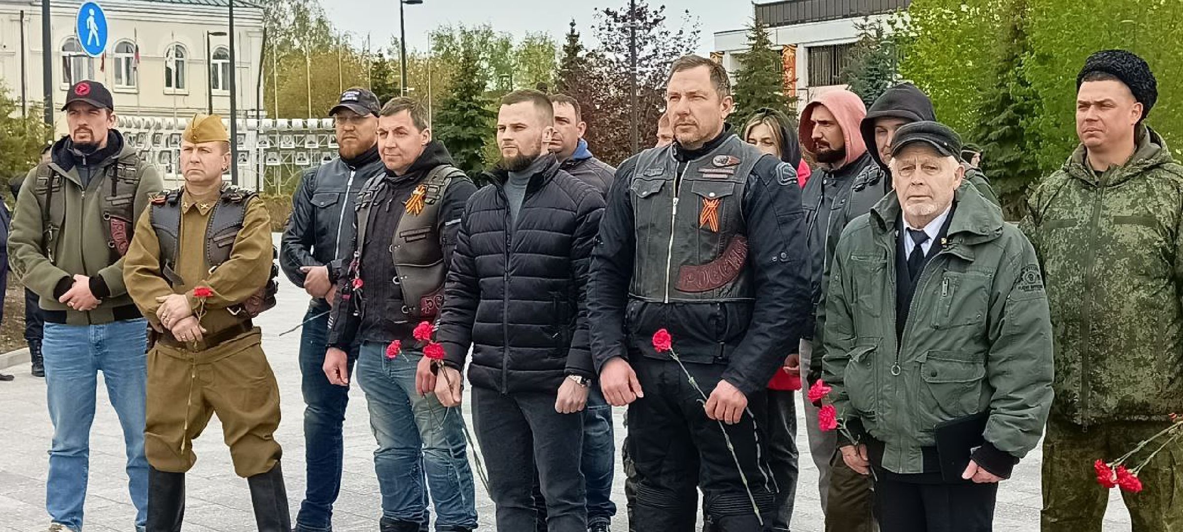 Дмитров, Яхрома, Автомотопробег,