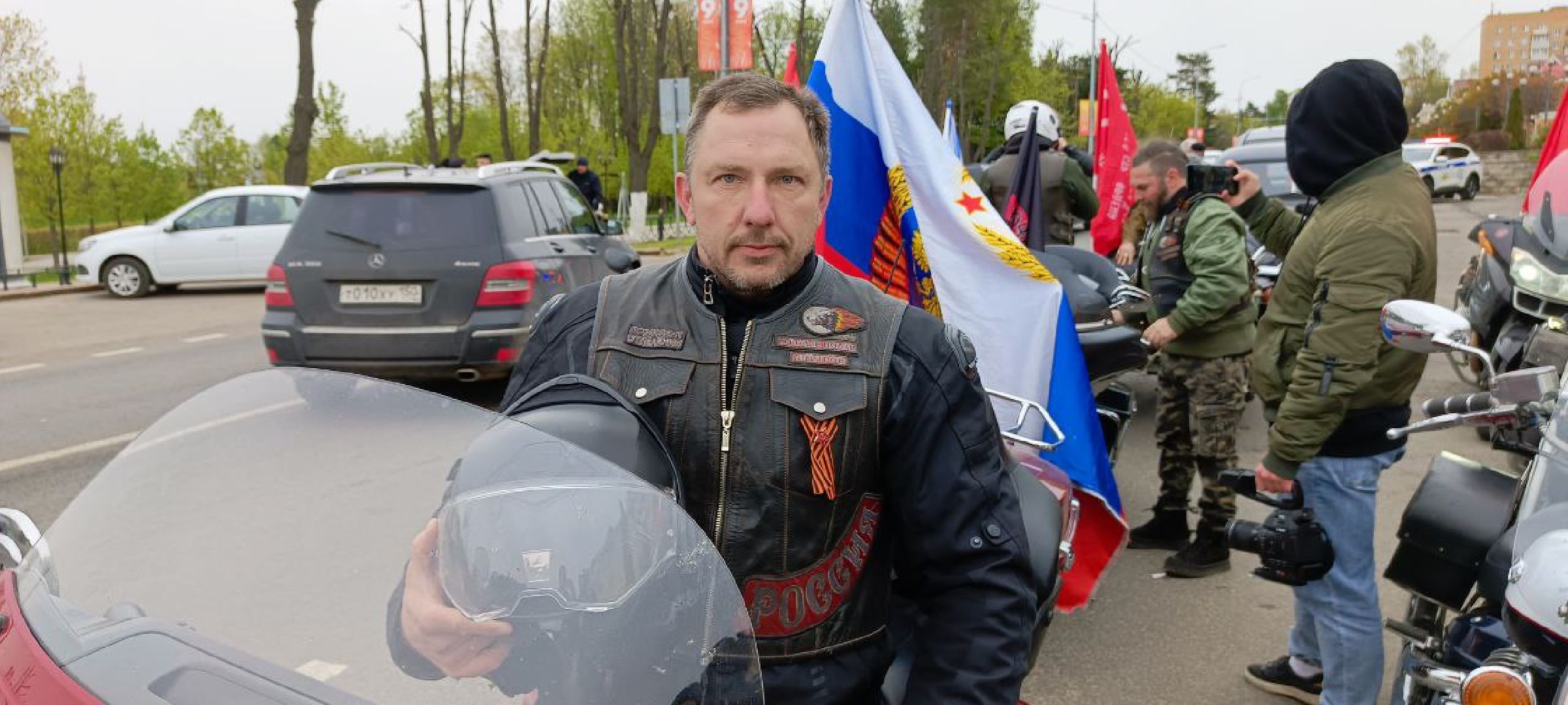 Дмитров, Яхрома, Автомотопробег,