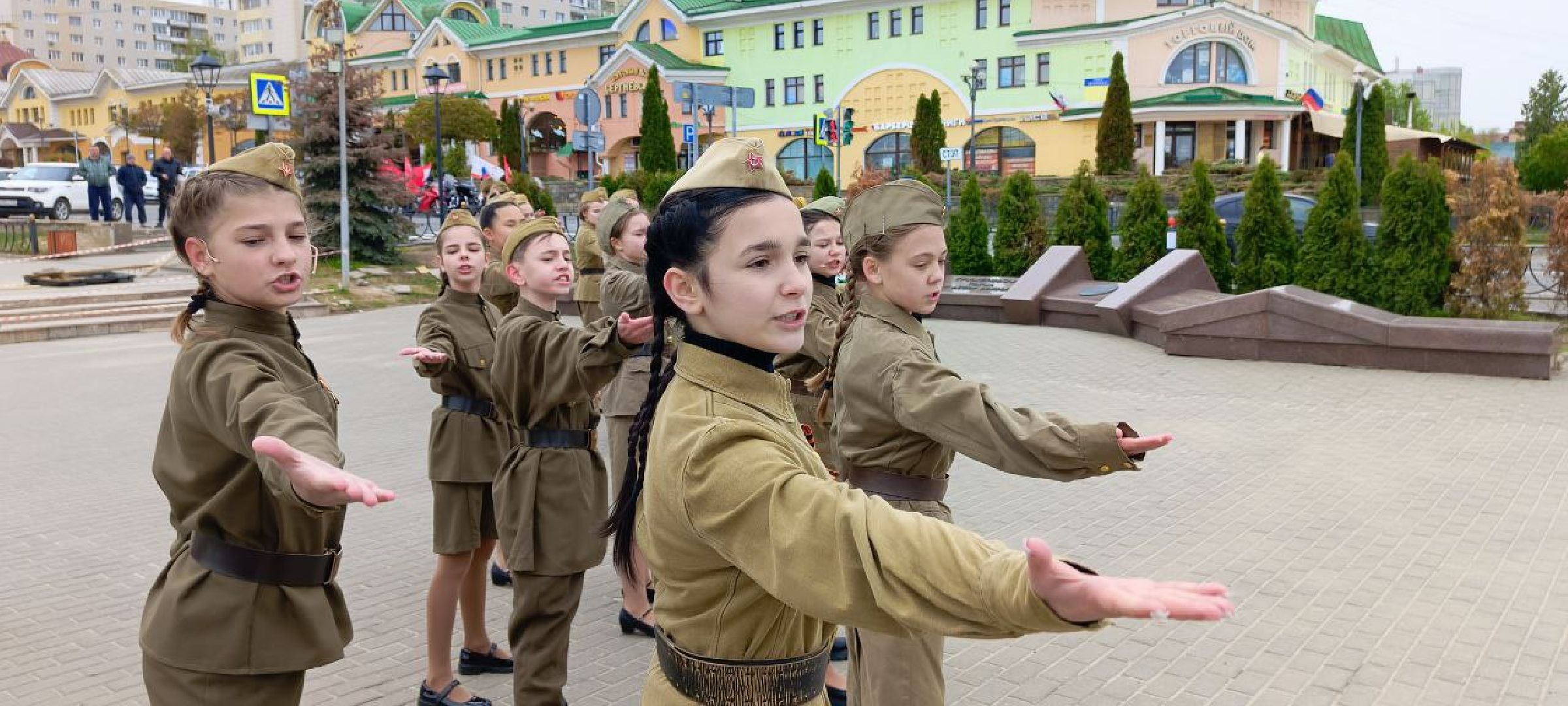 Дмитров, Яхрома, Автомотопробег,