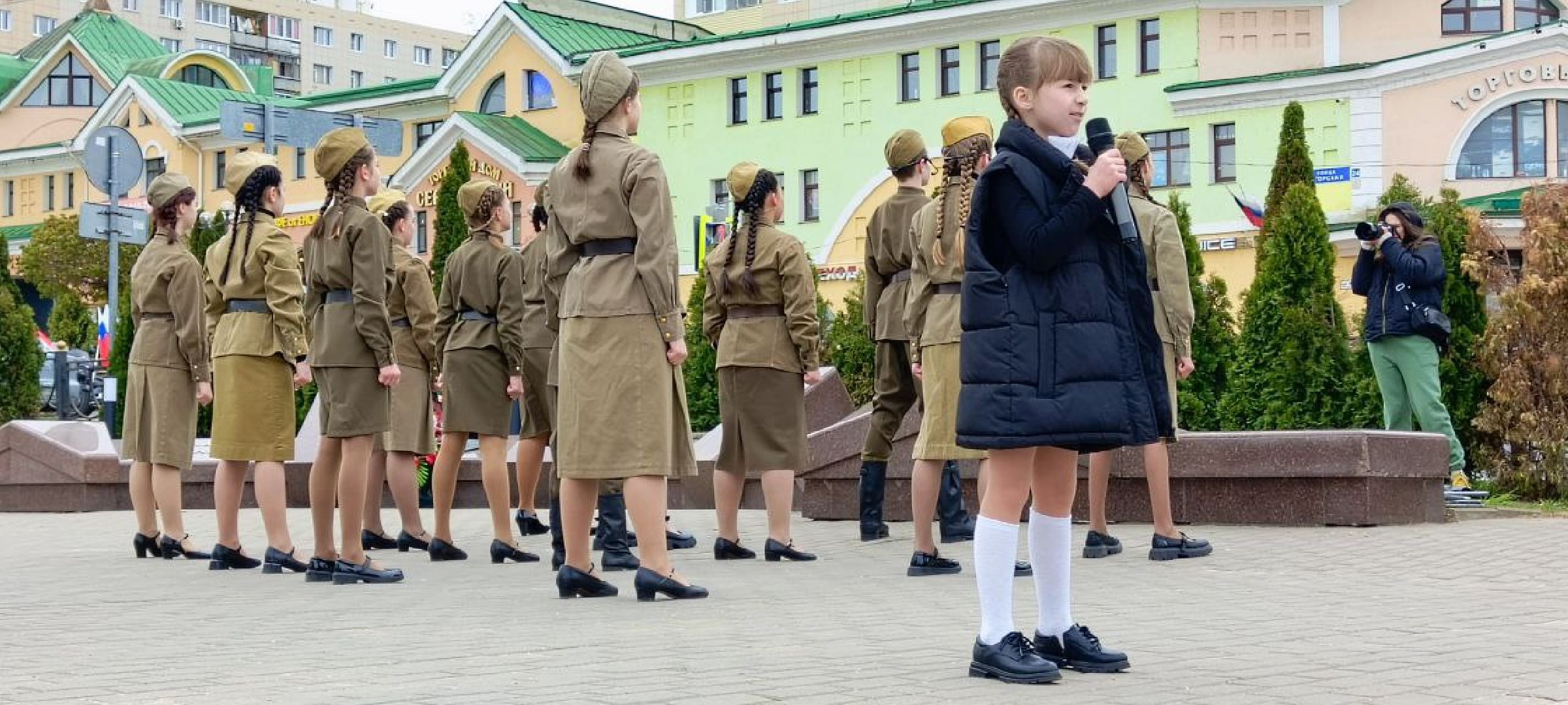 Дмитров, Яхрома, Автомотопробег,