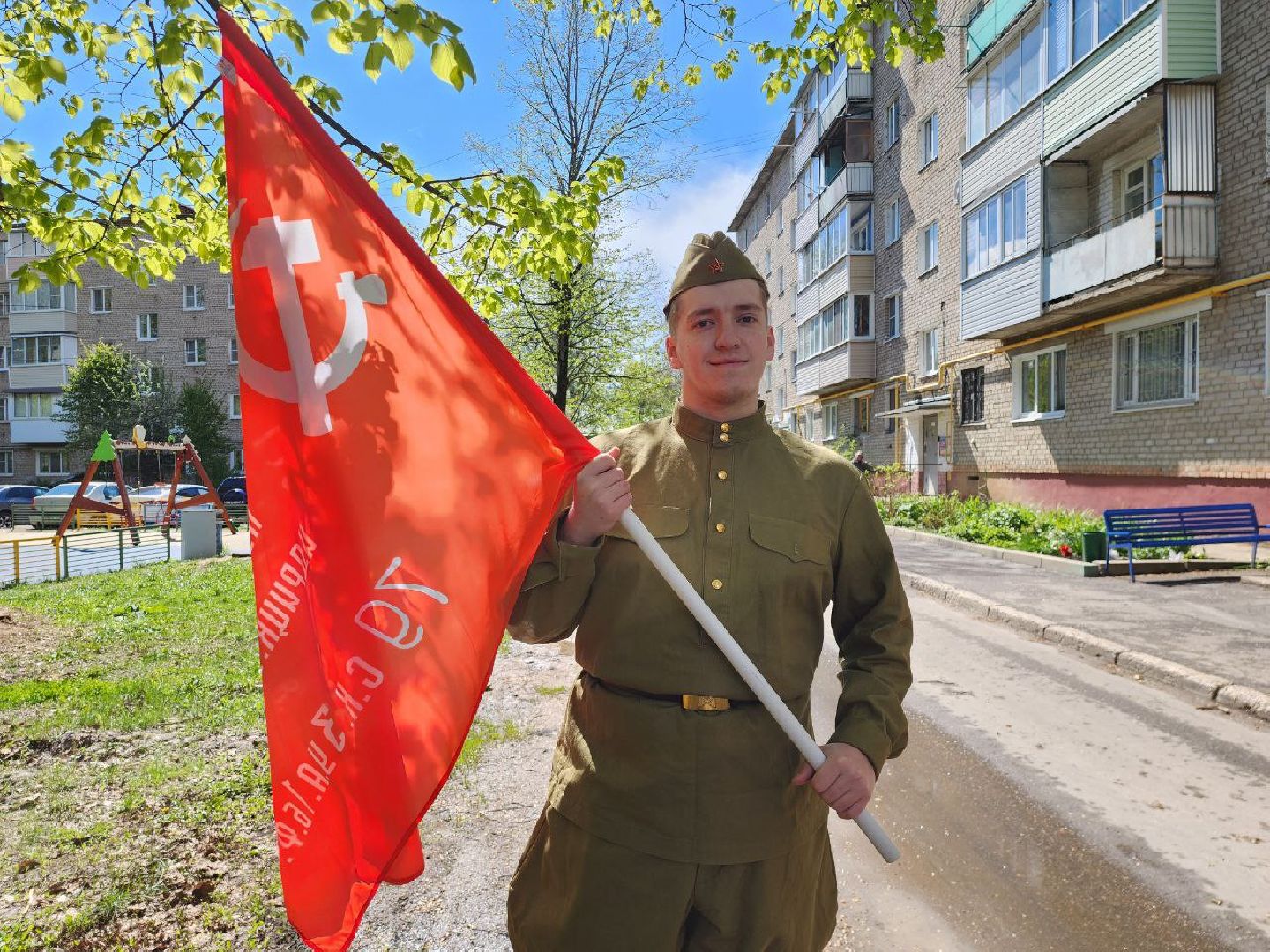можайск, можайский городской округ, подмосковье, день победы, фронтовые бригады, ветераны, концерты у дома, поздравления,