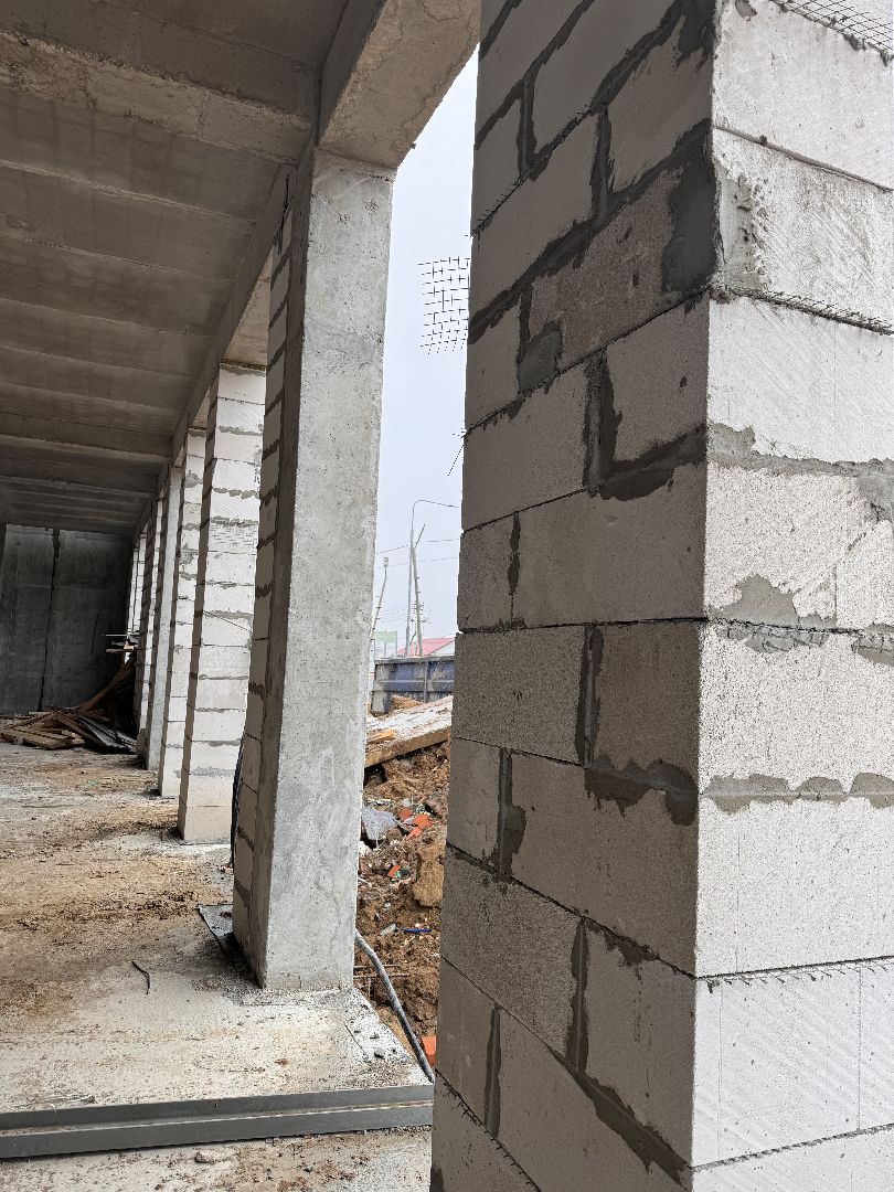 Строительство, КДЦ Ромашково, Здравоохранения,