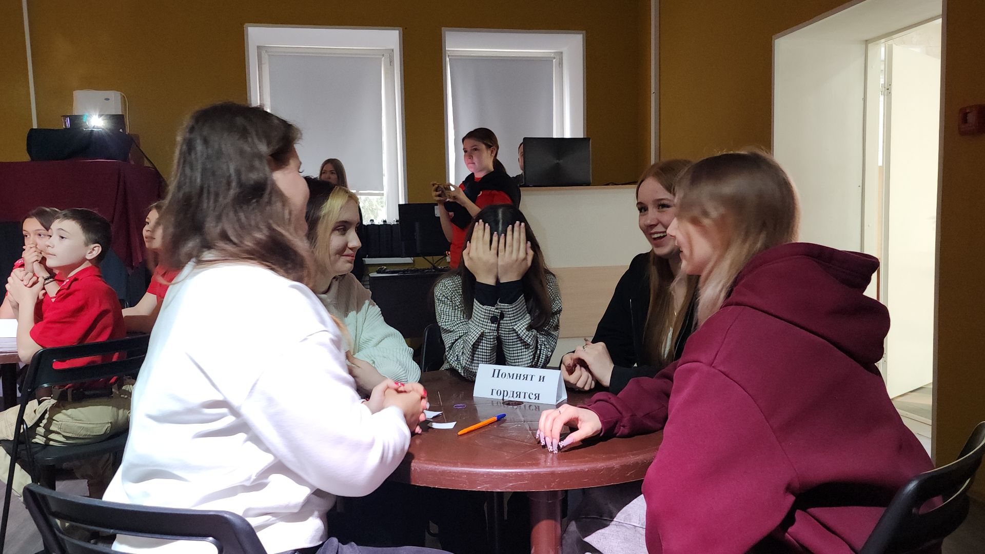 День Победы, интеллектуальная игра, викторина, Ногинск, Богородский городской округ,