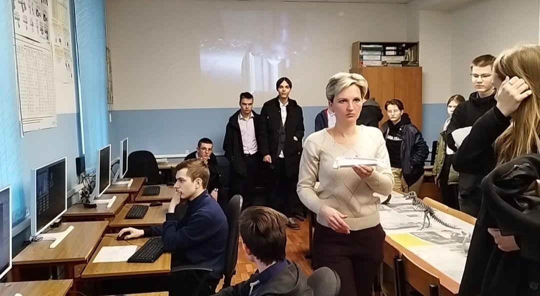 Луховицы, техникум