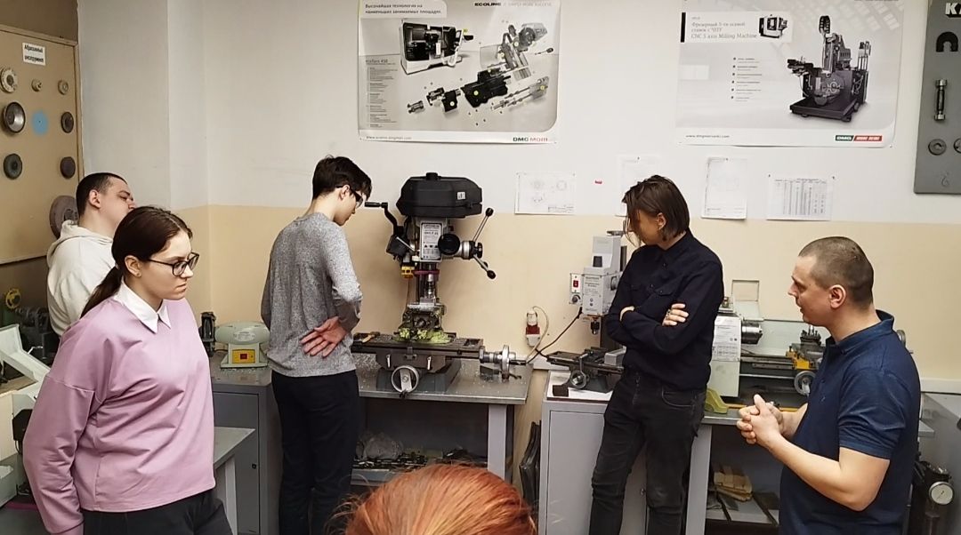 Луховицы, техникум