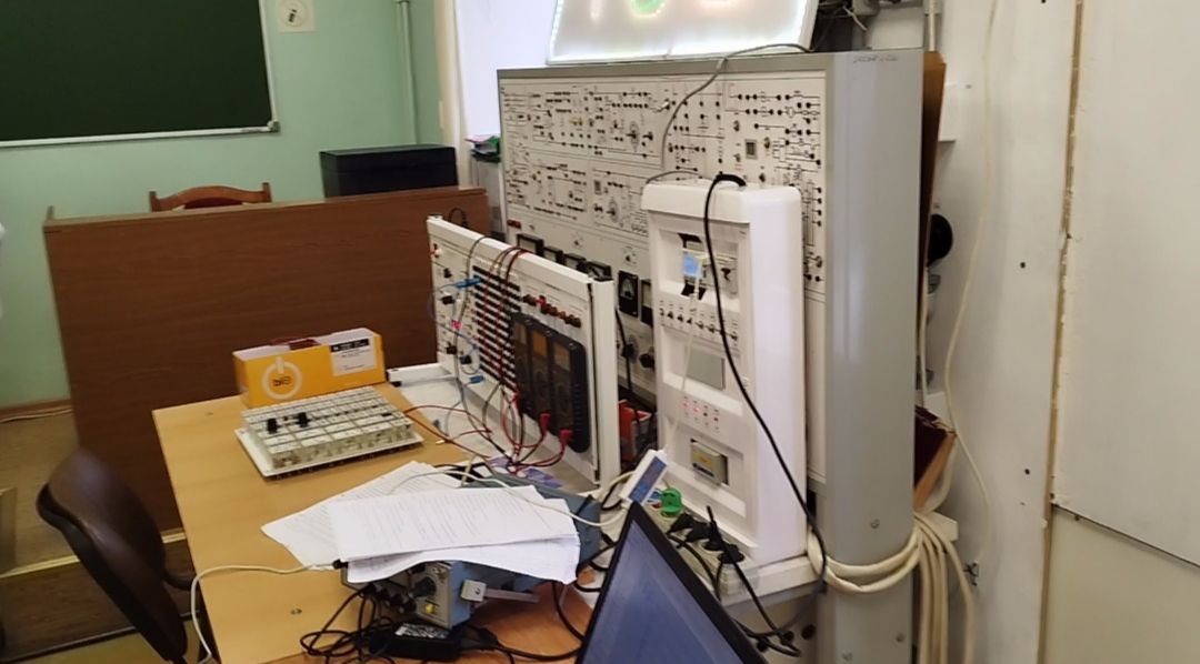 Луховицы, техникум