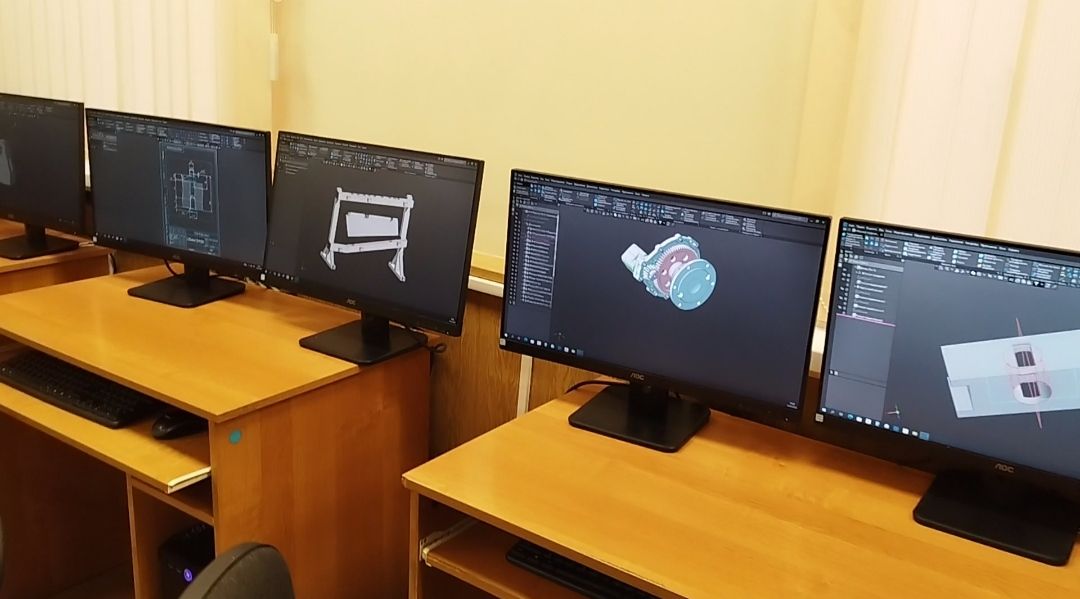 Луховицы, техникум