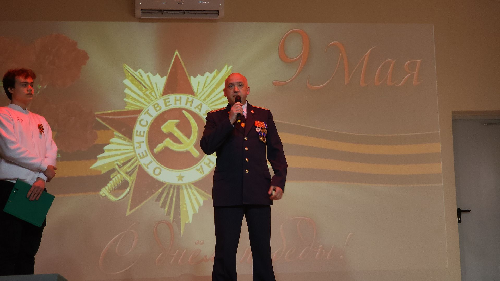 шатура, вов, день победы, шэт, торжественные мероприятия ко Дню Победы,