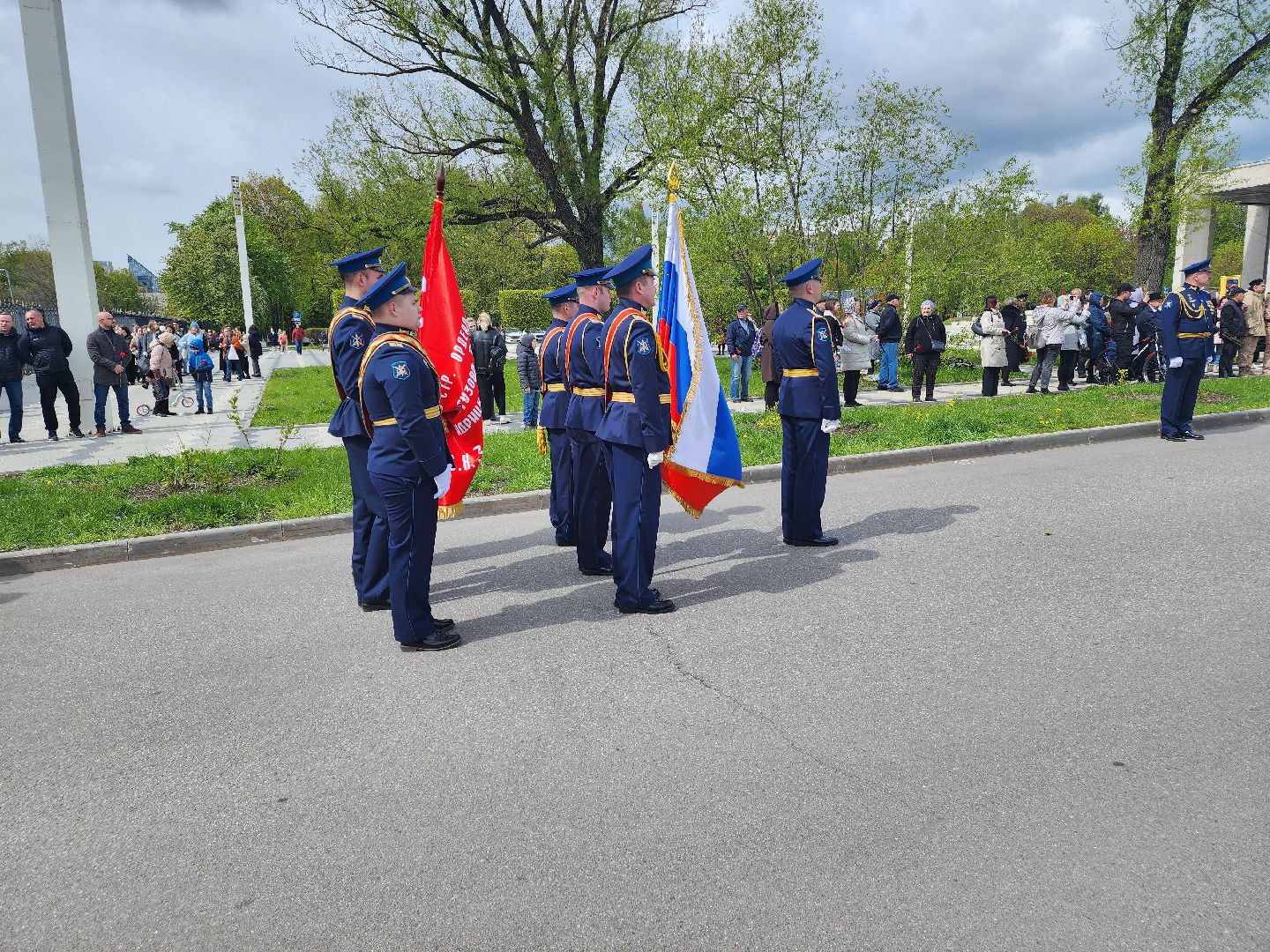 мытищи, 9 мая, день победы, митинг памяти,
