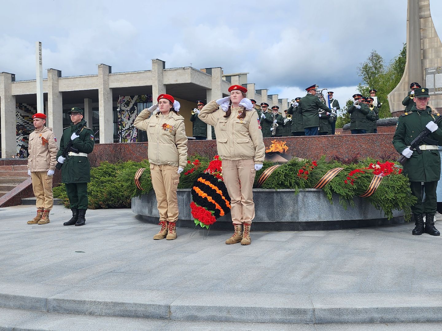 мытищи, 9 мая, день победы, митинг памяти,