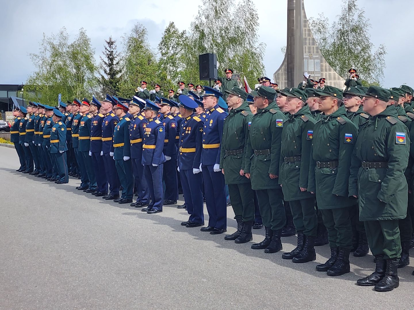 мытищи, 9 мая, день победы, митинг памяти,