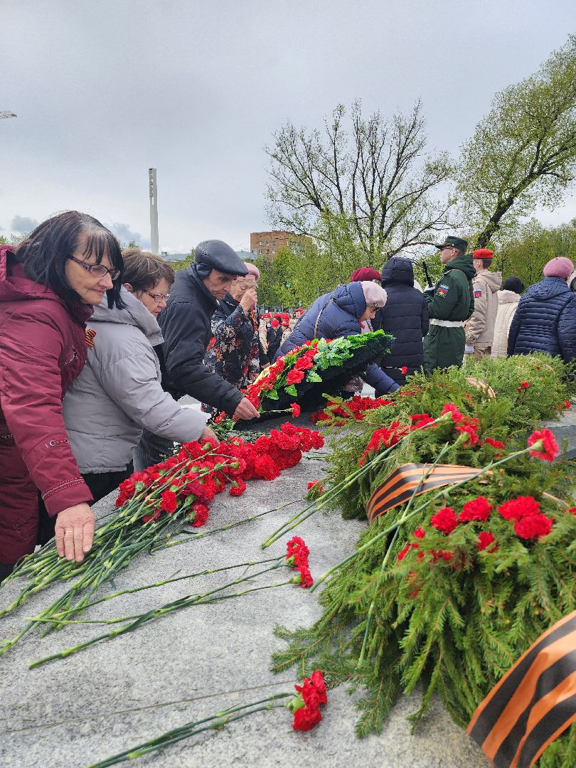 мытищи, 9 мая, день победы, митинг памяти,