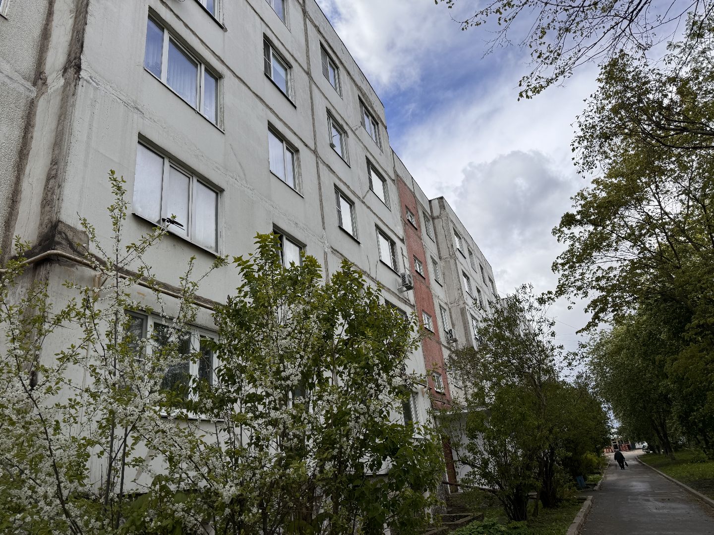 Одинцово, Поздравление ветеранов ВОВ, День Победы,