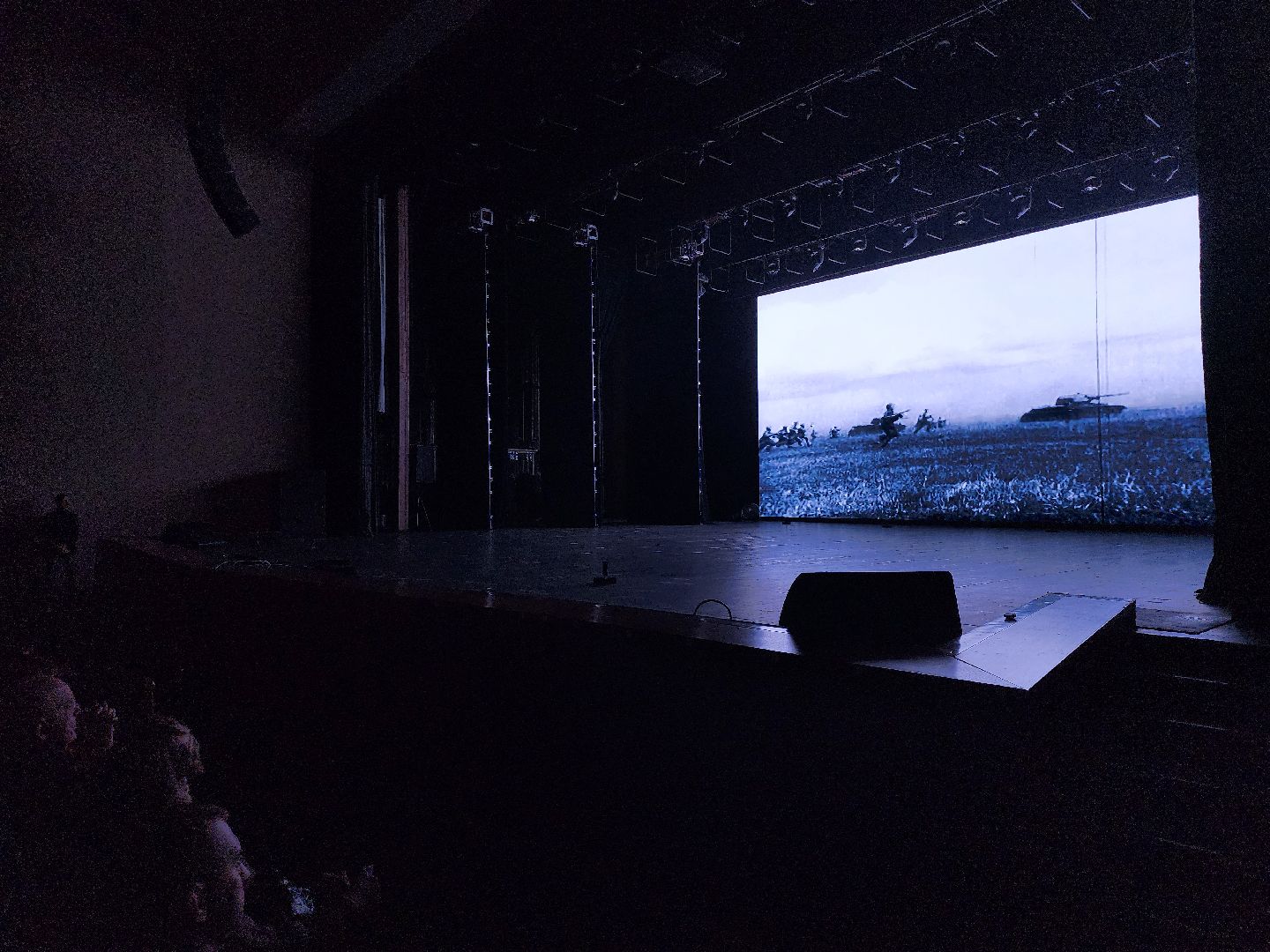 Концерт, Мытищи, поздравление ветерана,