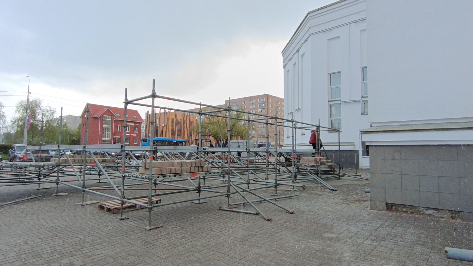 день победы, сцена, лобня,