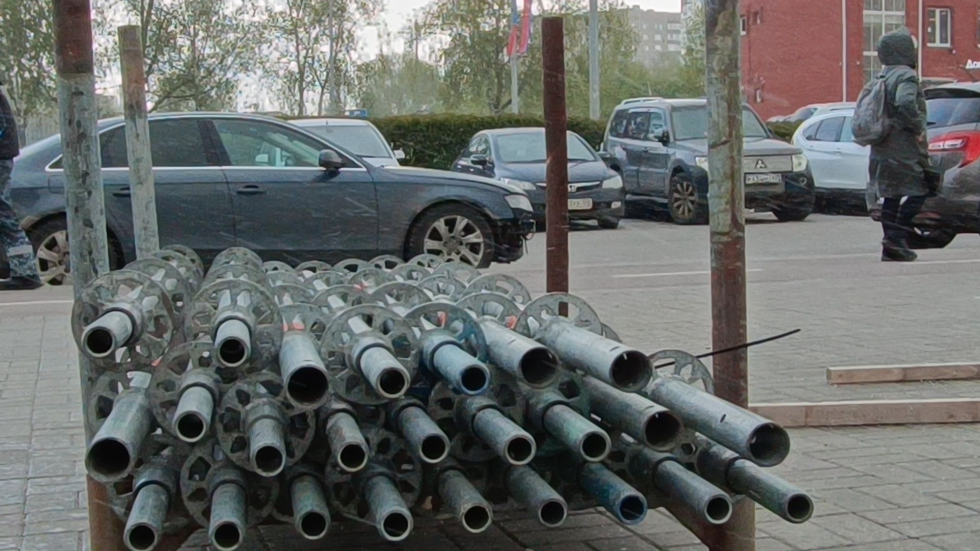 день победы, сцена, лобня,