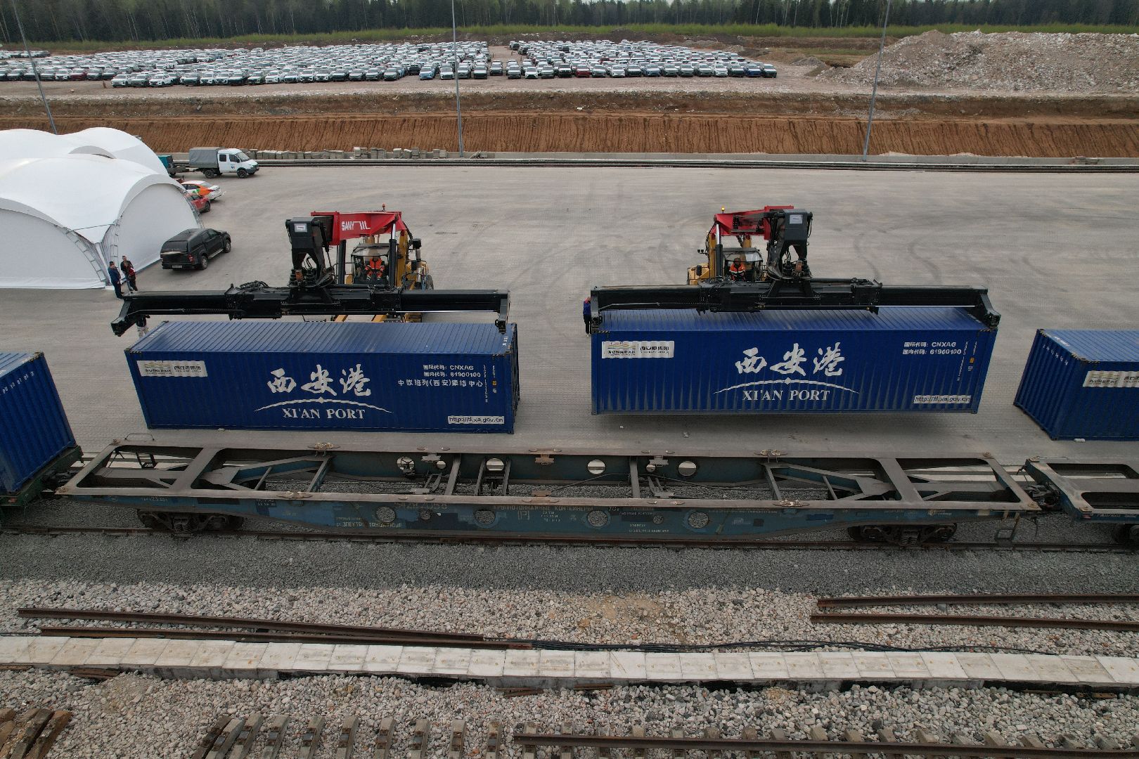 видео с коптера, хаб, селятино,