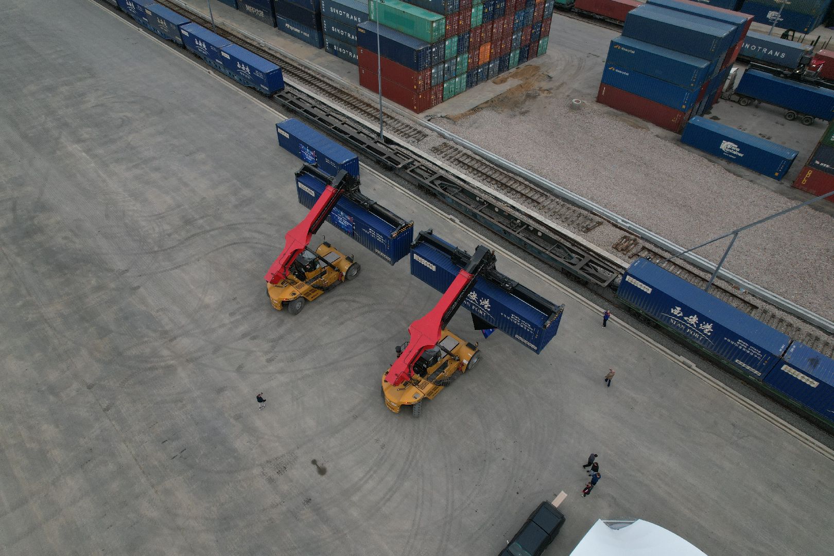 видео с коптера, хаб, селятино,