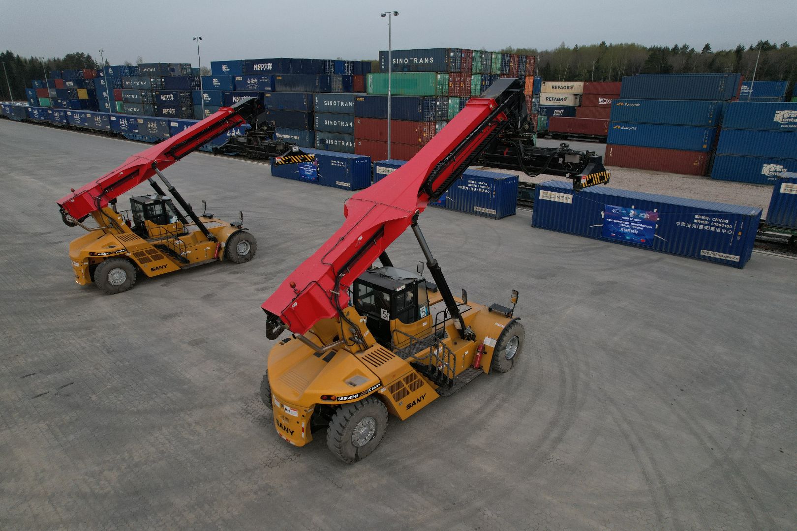 видео с коптера, хаб, селятино,