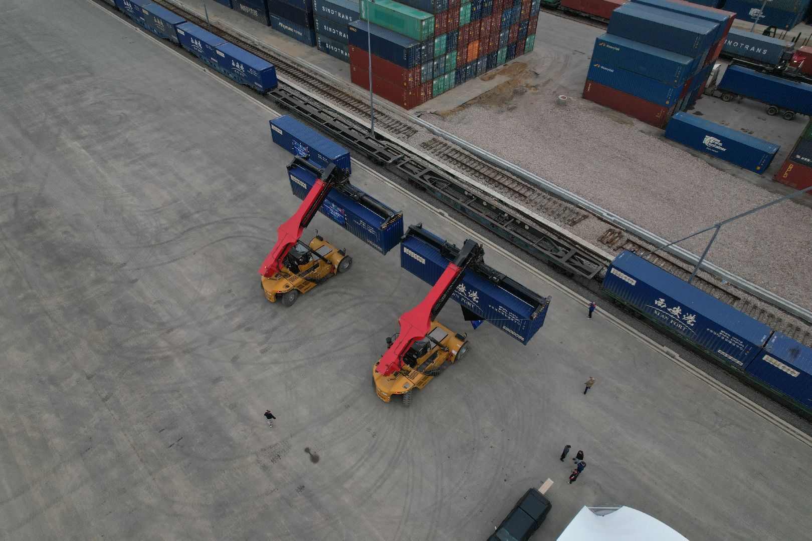 видео с коптера, хаб, селятино,