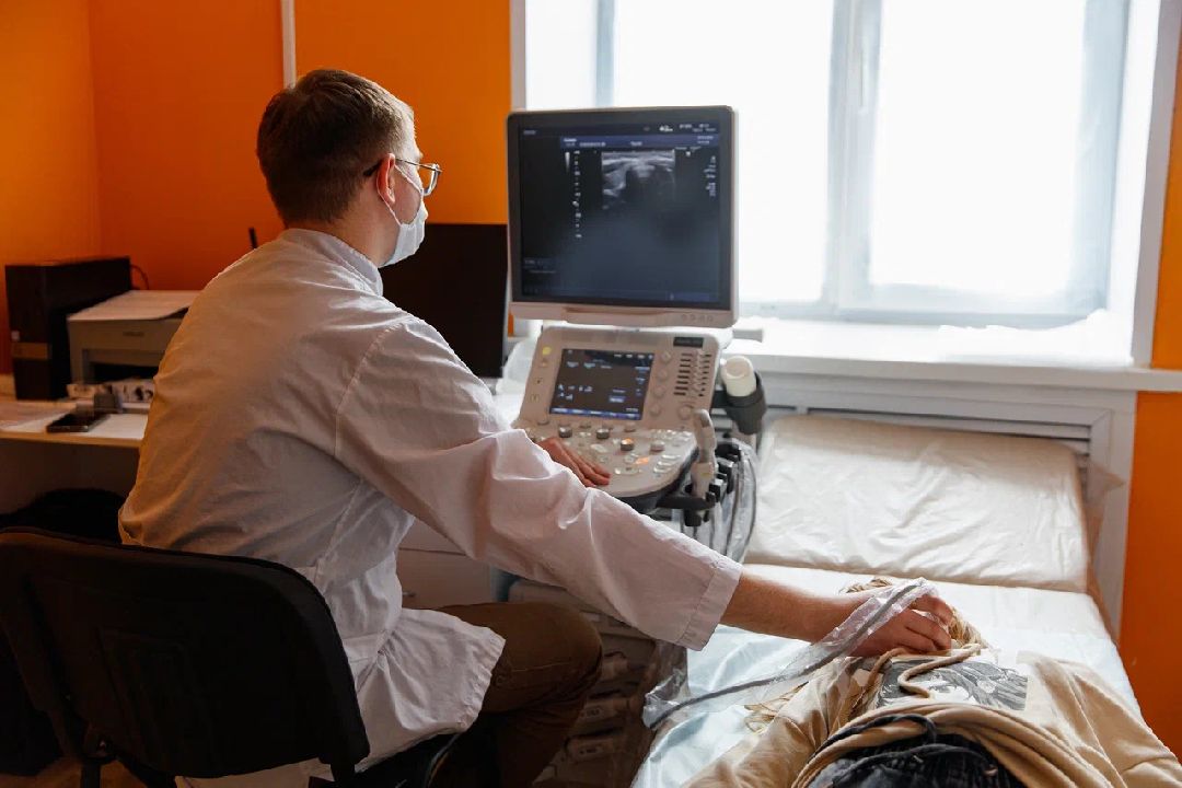 Здравоохранение, НИКИ детства, врачи, Орехово-Зуево, мобильная бригада, Заголовацкий