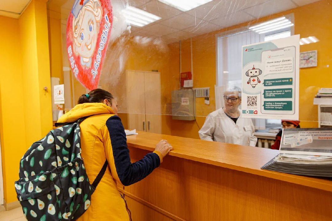 Здравоохранение, НИКИ детства, врачи, Орехово-Зуево, мобильная бригада, Заголовацкий