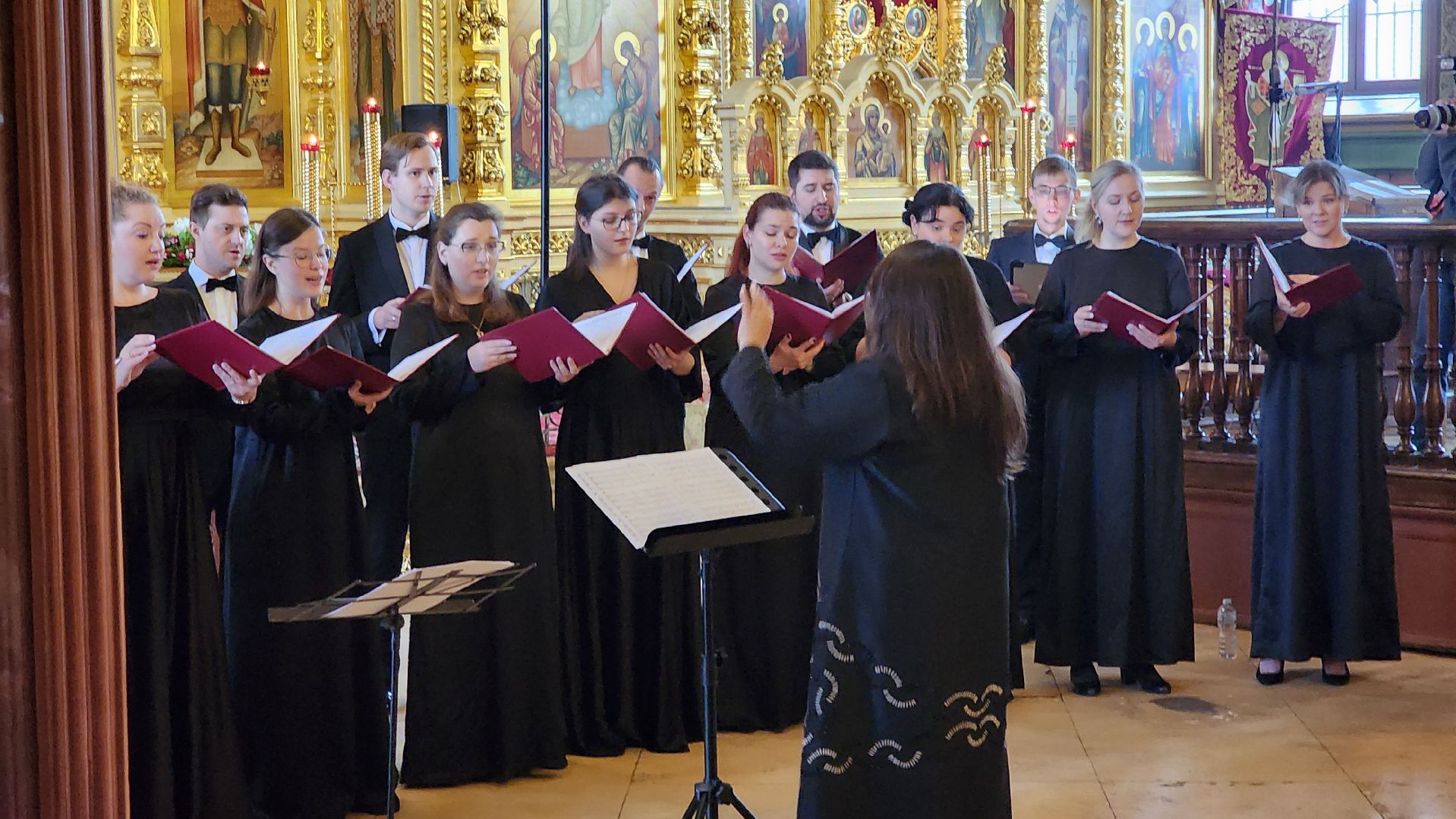 егорьевск, собор, хор, духовные песни, душа, церковь, пасхальный фестиваль,