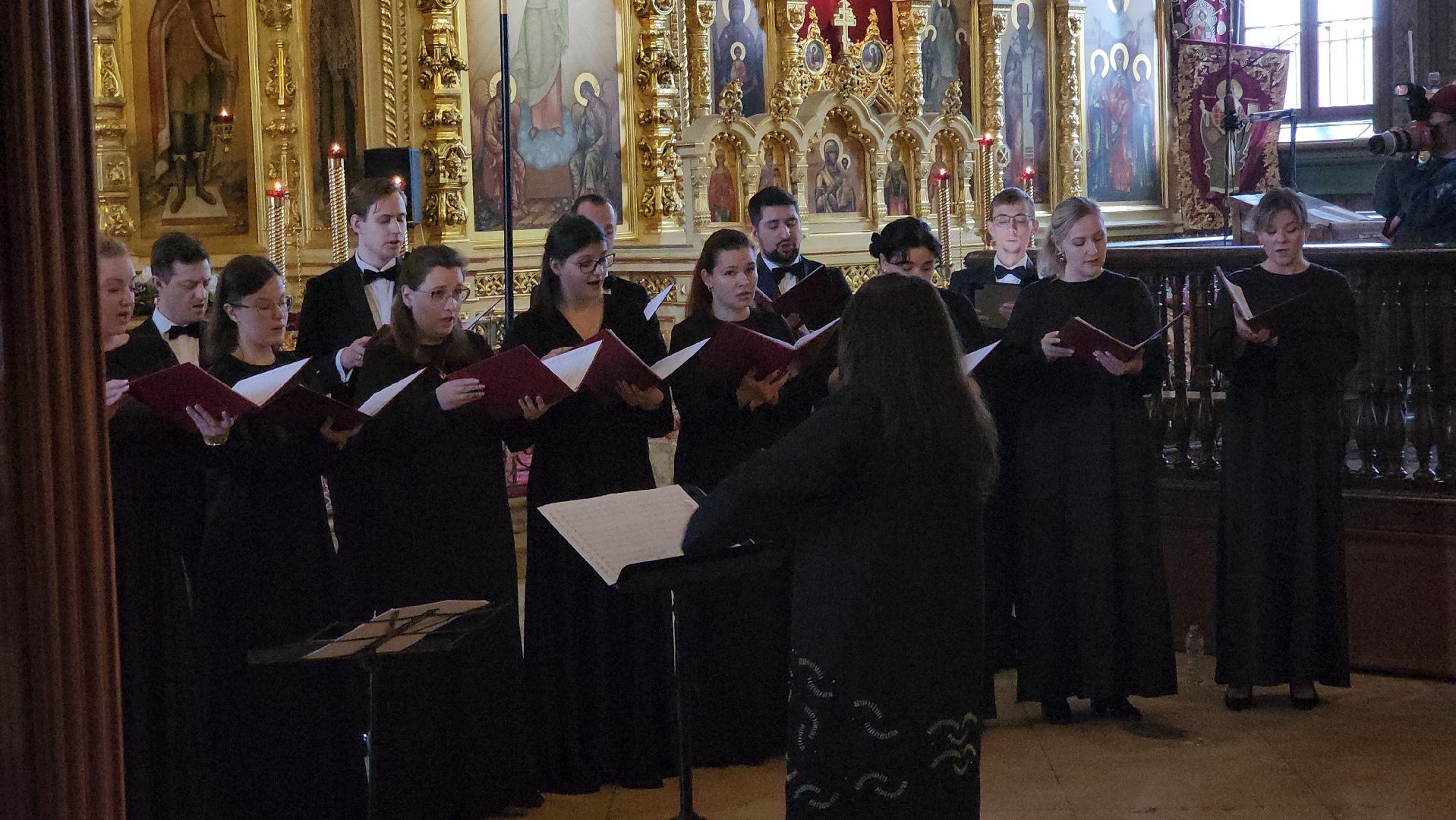 егорьевск, собор, хор, духовные песни, душа, церковь, пасхальный фестиваль,