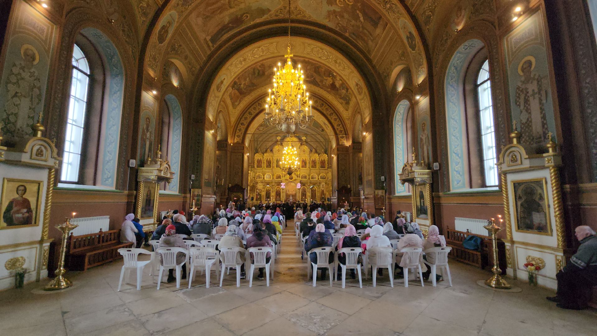 егорьевск, собор, хор, духовные песни, душа, церковь, пасхальный фестиваль,