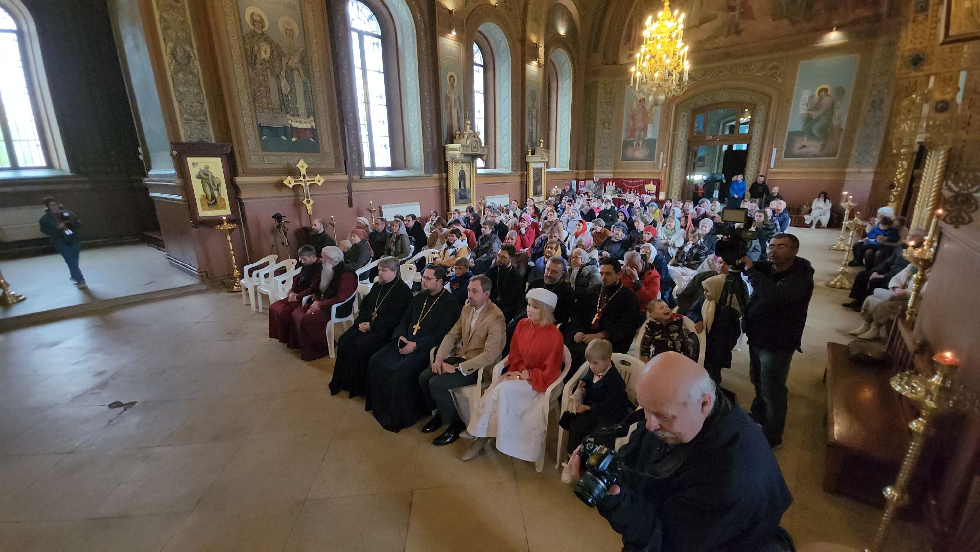 егорьевск, собор, хор, духовные песни, душа, церковь, пасхальный фестиваль,