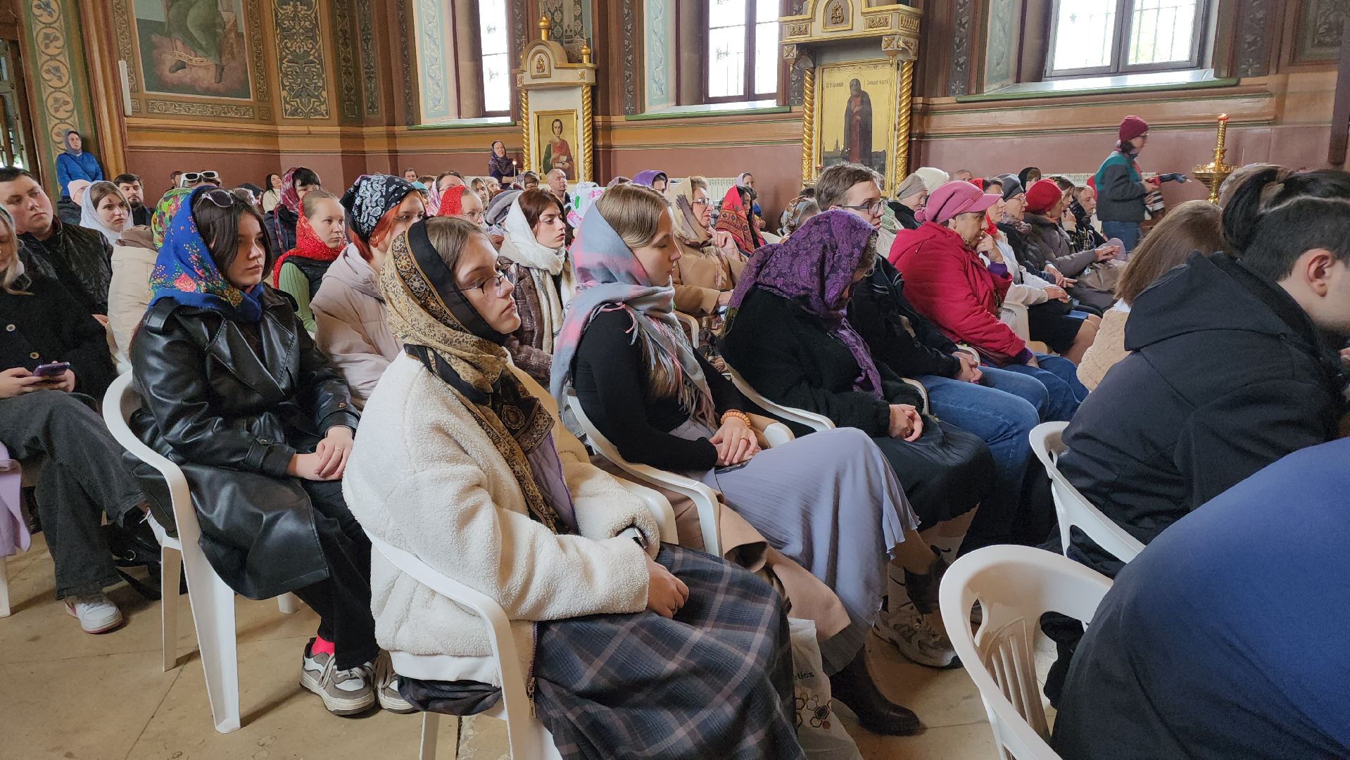 егорьевск, собор, хор, духовные песни, душа, церковь, пасхальный фестиваль,