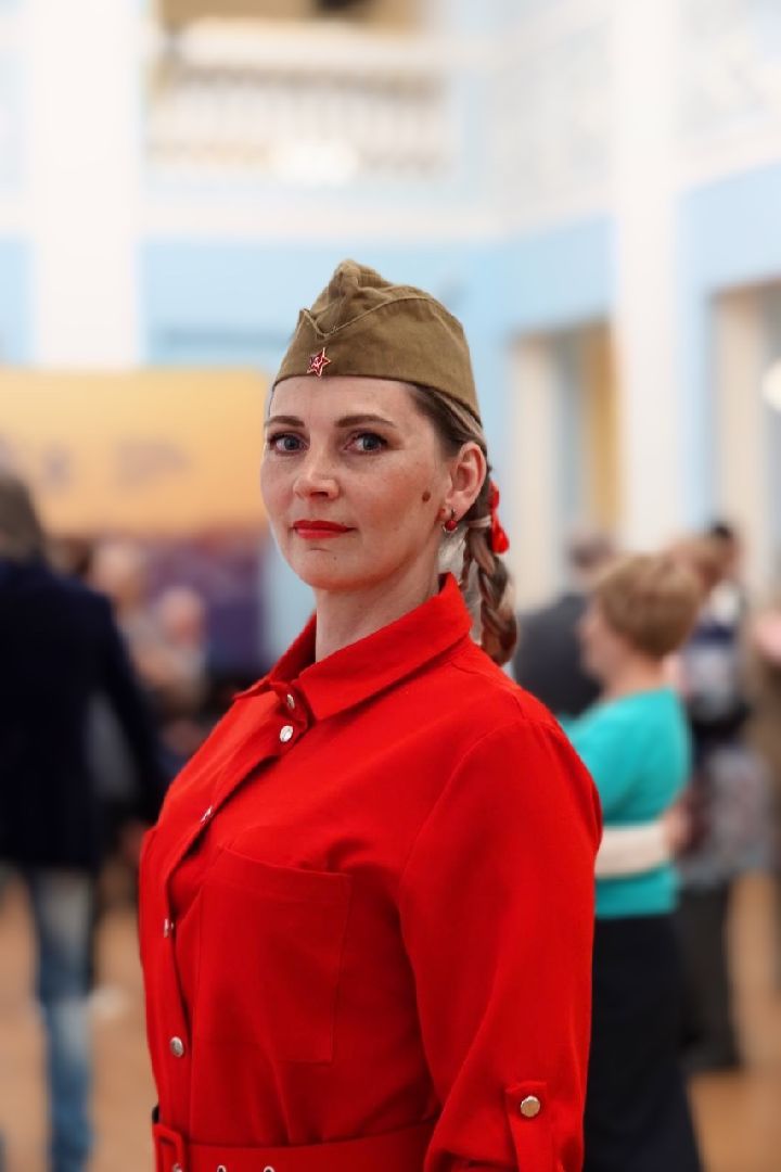 День Победы, Бал Победы, Сергиев Посад, 9 мая, Память, Ветераны,