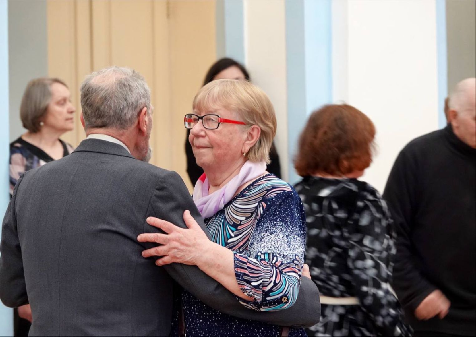 День Победы, Бал Победы, Сергиев Посад, 9 мая, Память, Ветераны,