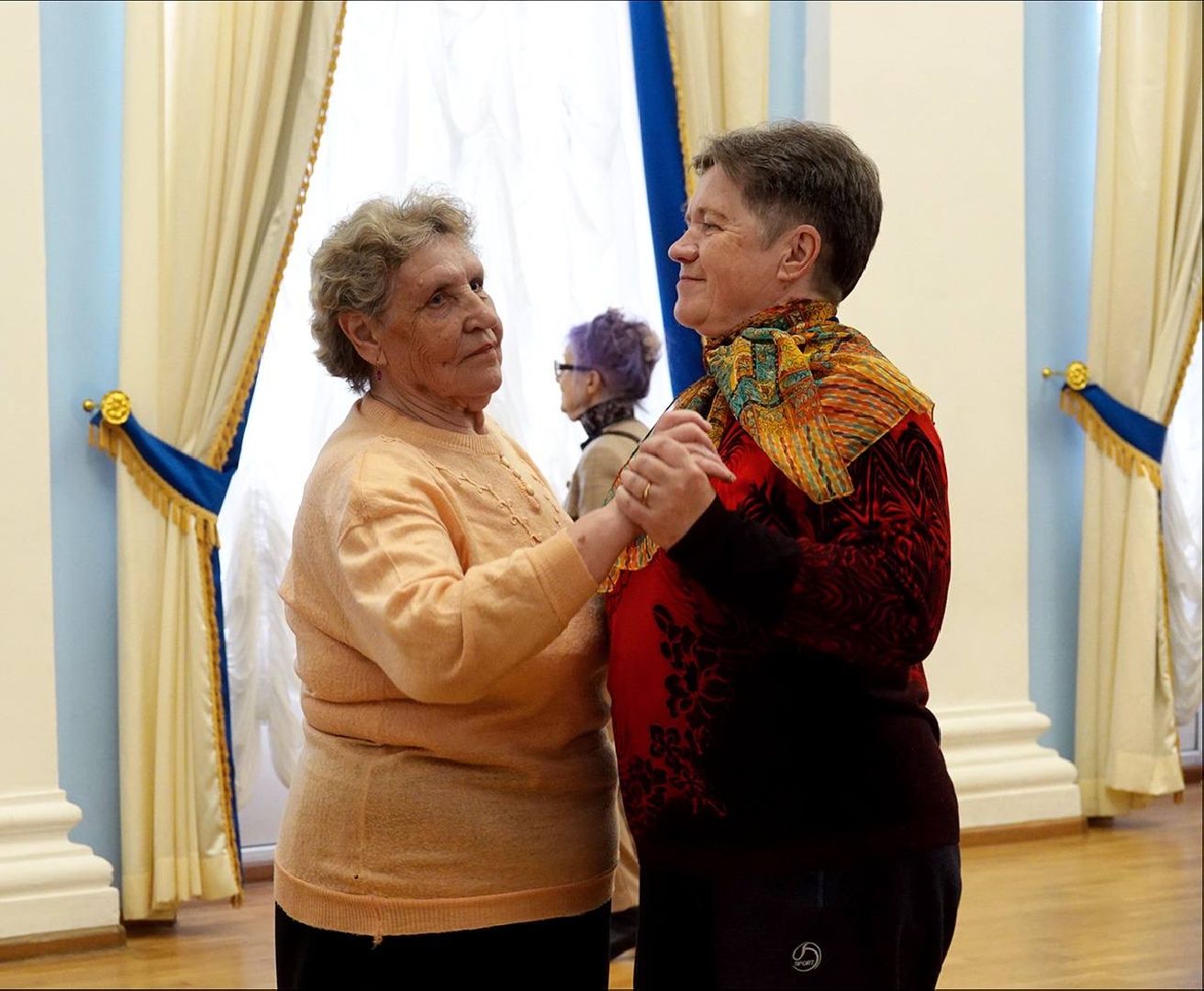 День Победы, Бал Победы, Сергиев Посад, 9 мая, Память, Ветераны,