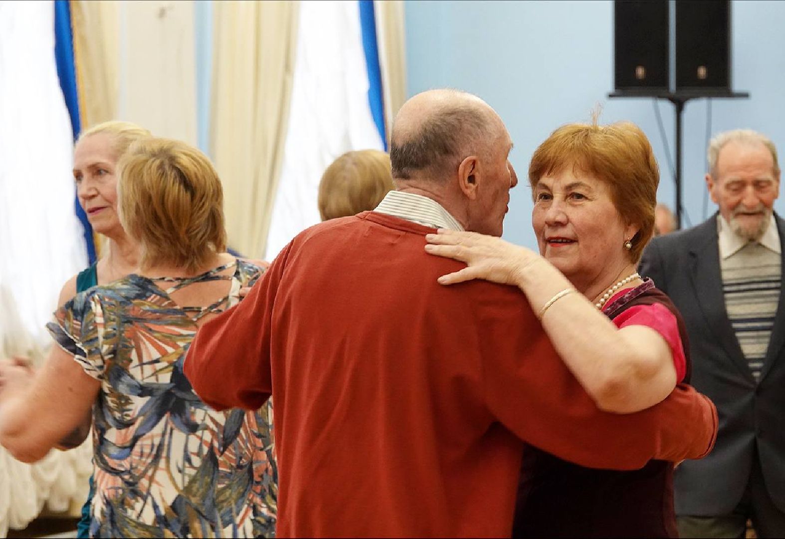 День Победы, Бал Победы, Сергиев Посад, 9 мая, Память, Ветераны,