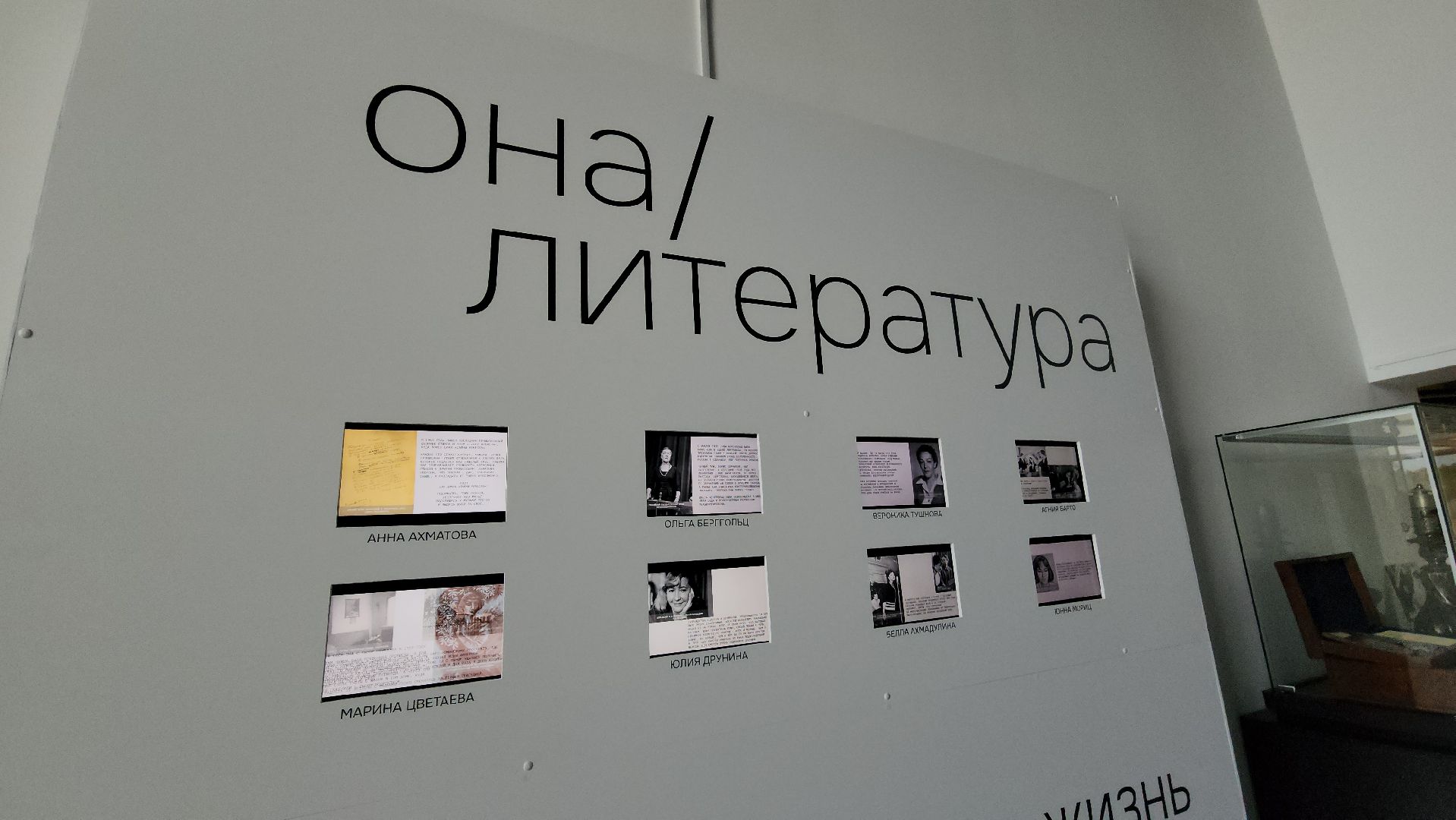 зоя, музейный комплекс зоя, она и литература, Выставка, история, писатель, руза, рузский городской округ,