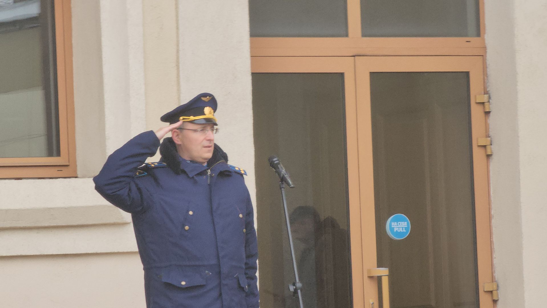 долгопрудный, мфти, день победы, 9 мая, памятная доска, траурный митинг,