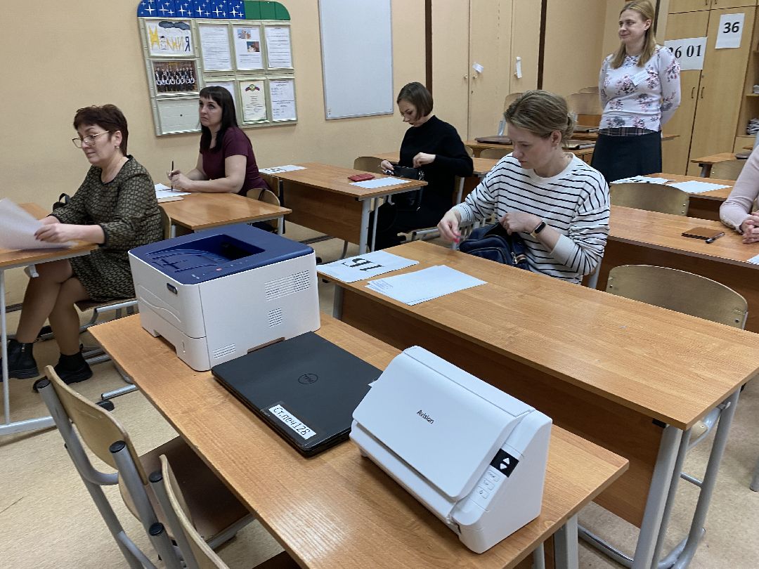 Краснознаменск, ЕГЭ, родители, школьники, выпускники, Всероссийская акция, ЕГЭ родителями, образование