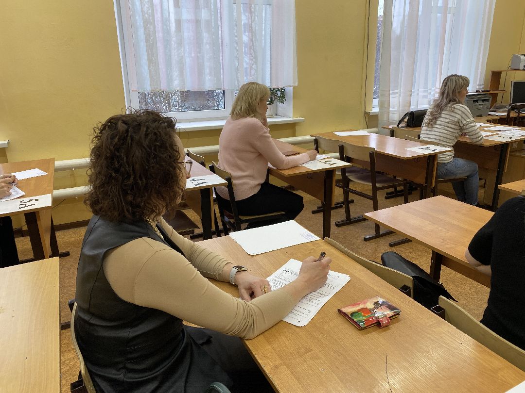 Краснознаменск, ЕГЭ, родители, школьники, выпускники, Всероссийская акция, ЕГЭ родителями, образование