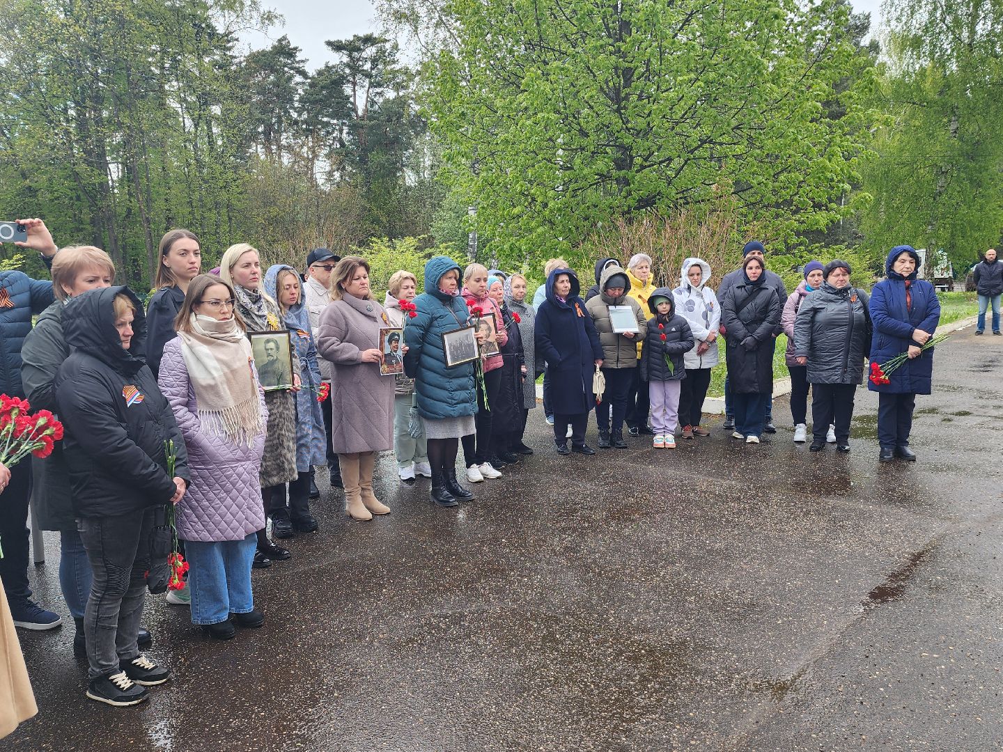 день победы, мероприятия, больница,