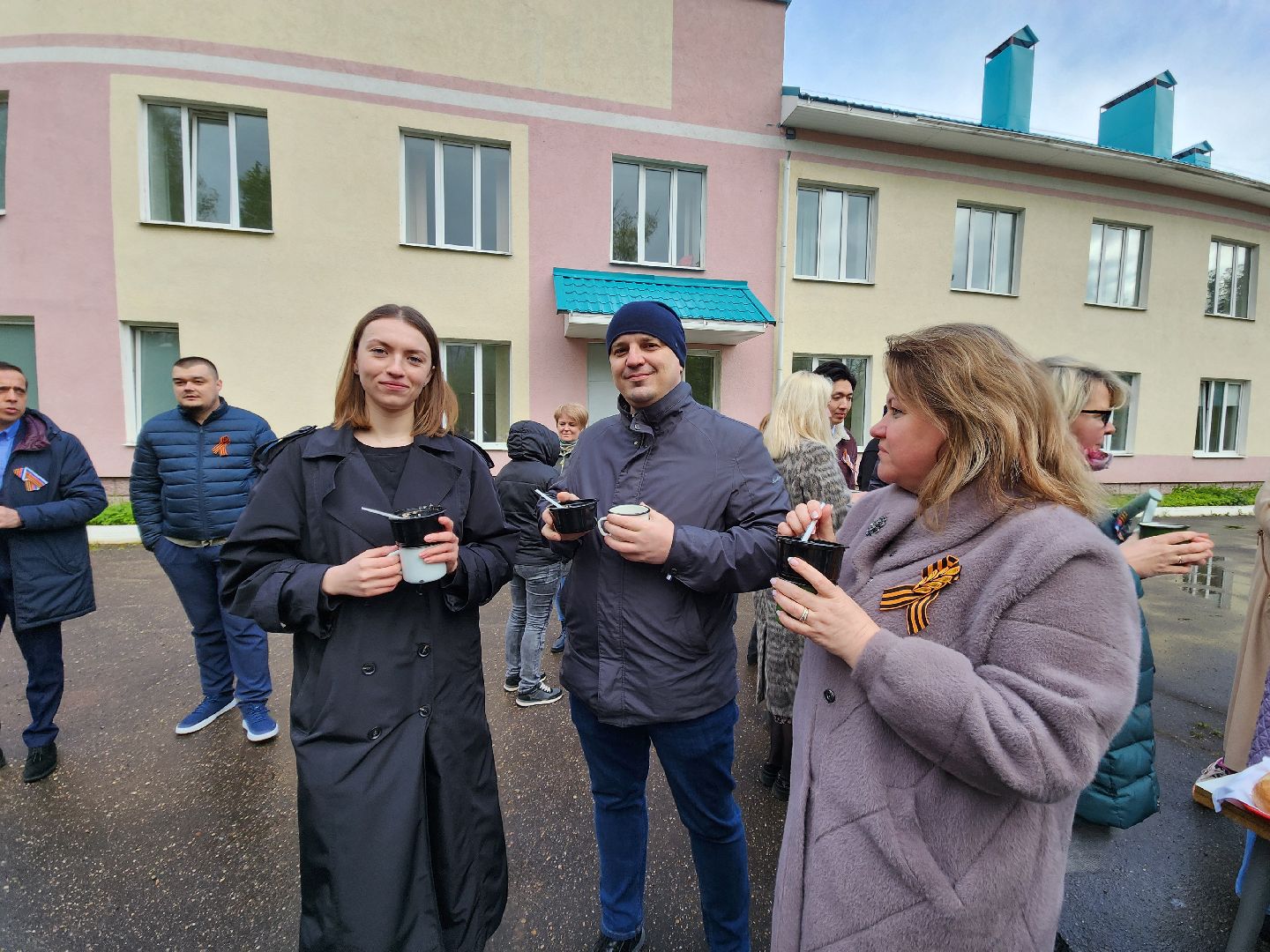 день победы, мероприятия, больница,