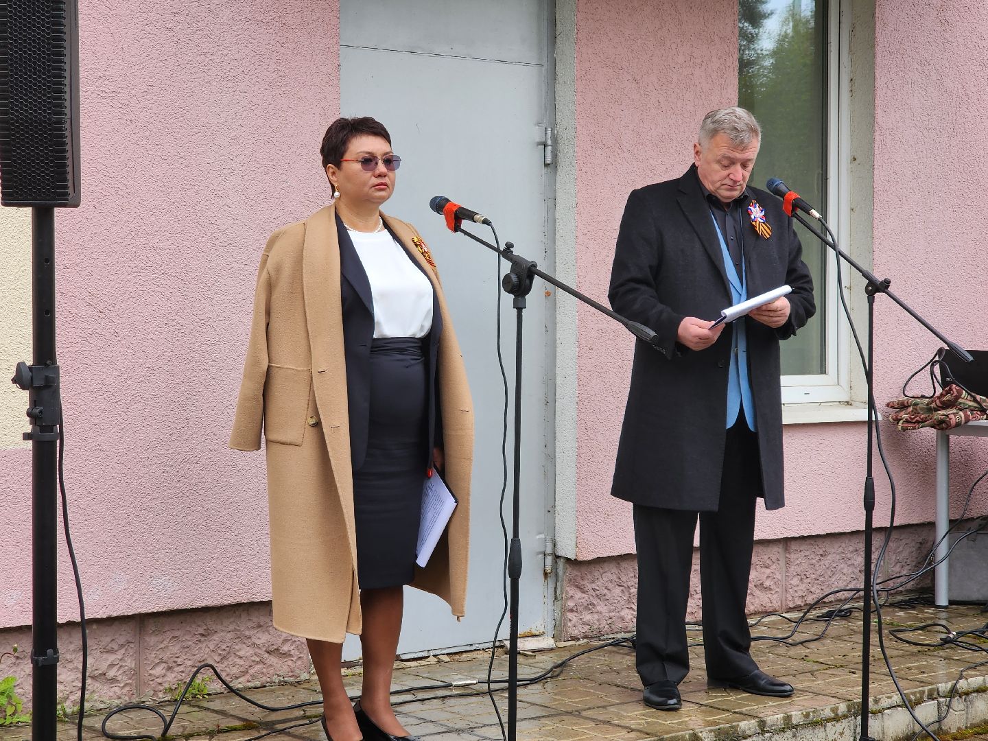 день победы, мероприятия, больница,