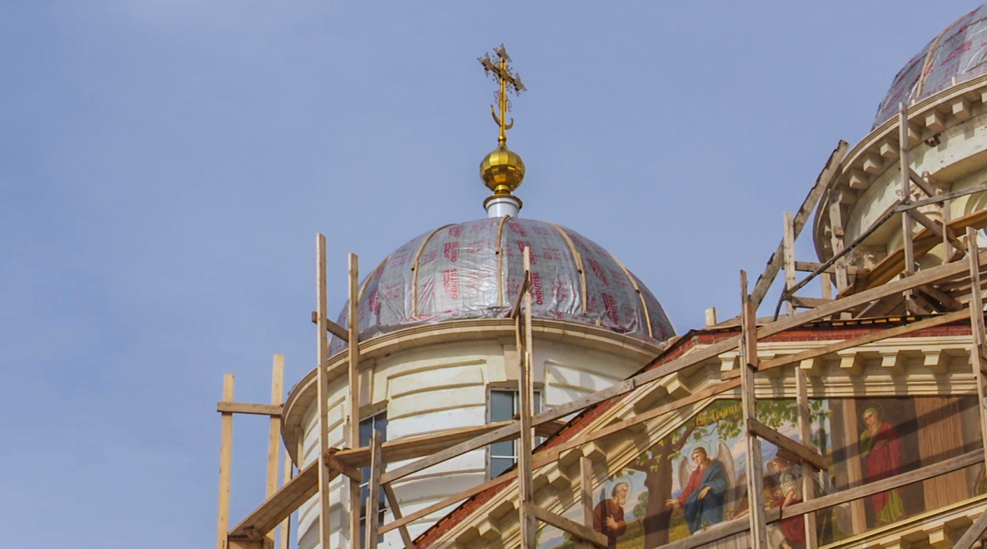 Клин, общество, строительство, храмы, храмы подмосковья,