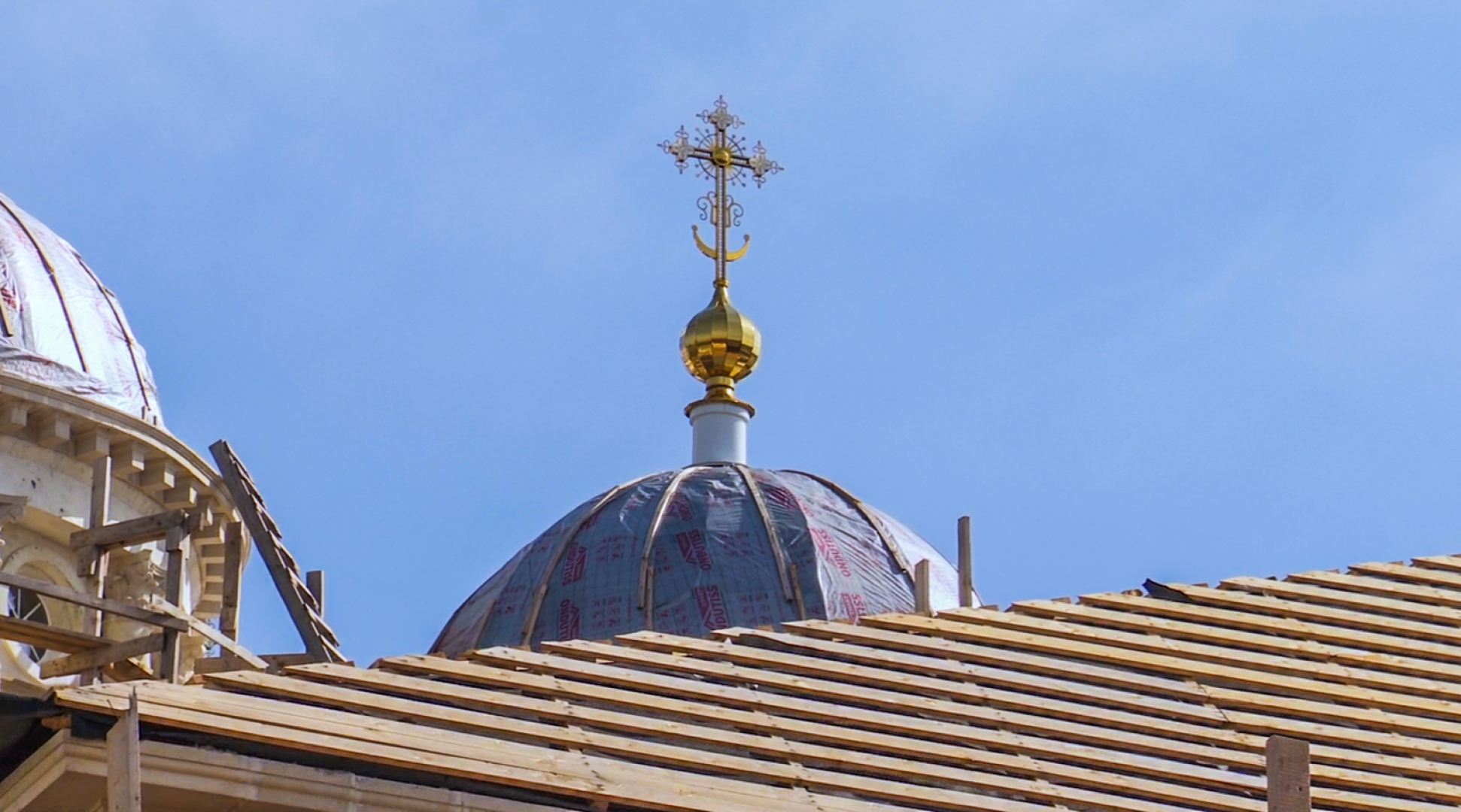 Клин, общество, строительство, храмы, храмы подмосковья,