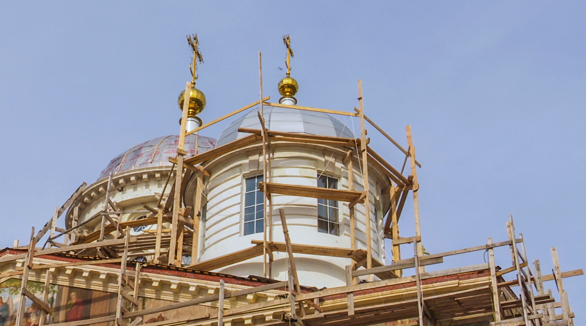 Клин, общество, строительство, храмы, храмы подмосковья,