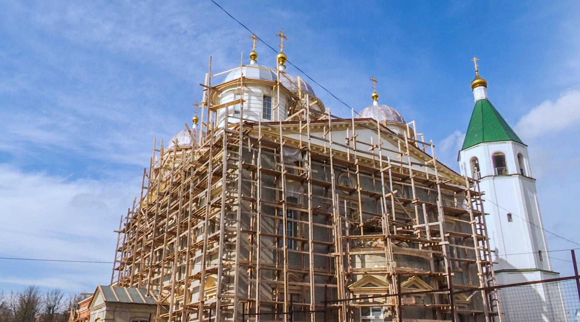 Клин, общество, строительство, храмы, храмы подмосковья,